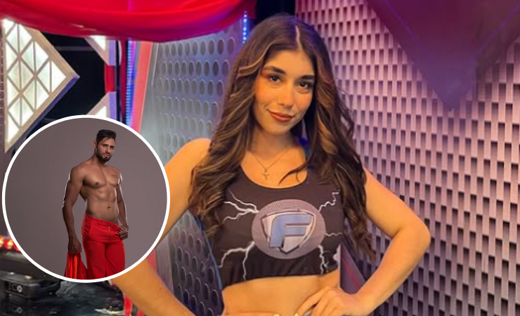 Imagen de la noticia: “Me gustas muchísimo”: ¿La limpia cambió la suerte de Anabella en el amor?