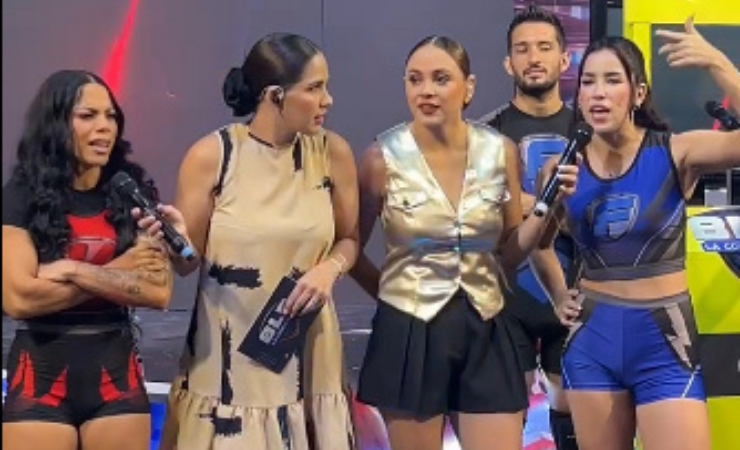 Imagen de la noticia: “Estas loca y tienes problemas”: Joshi responde a Sara tras cuestionar su cercanía con Kevin