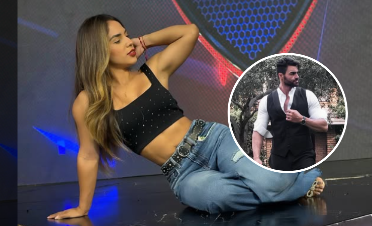 Imagen de la noticia: ¿El amor de Domenico está derritiendo el corazón duro de «La Tía»?