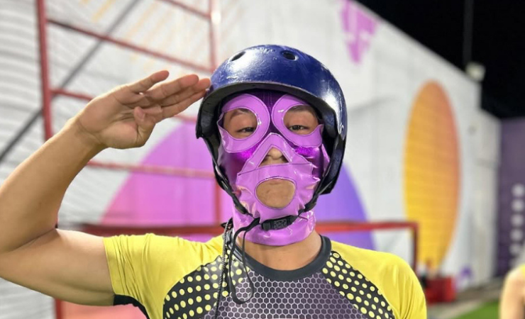 Imagen de la noticia: BLN: Revelan los rostros de los dos misteriosos competidores que buscan un lugar en la final​