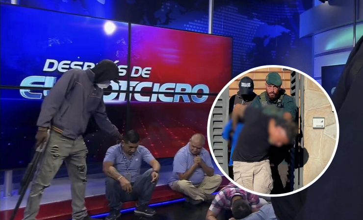 Imagen de la noticia: Alias ‘Comandante Willy’ a España: “Si me devuelven a Ecuador, temo por mi vida”