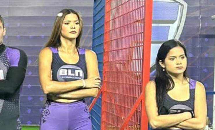 Imagen de la noticia: “No está para una final”: Ashley arremete contra Joselyn y pone en duda el nivel de las Vengadoras
