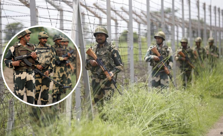 Imagen de la noticia: ¿Posible guerra entre India y Pakistán? India cierra sus fronteras y promete represalias