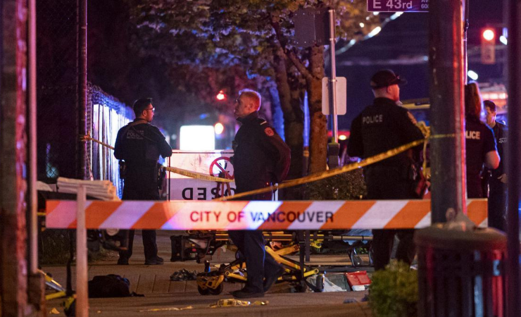 Imagen de la noticia: Tragedia en Canadá: un atropello masivo deja nueve muertos y varios heridos