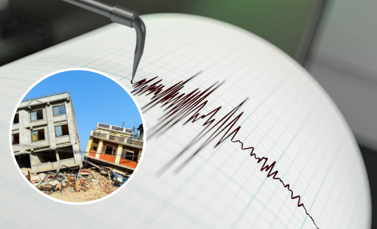 Imagen de la noticia: Sismo de magnitud 6,2 y varias réplicas sacuden a Estambul