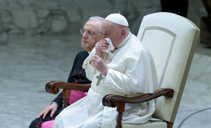 Imagen de la noticia: ¿De qué murió el Papa Francisco? La enfermedad respiratoria que marcó su último adiós