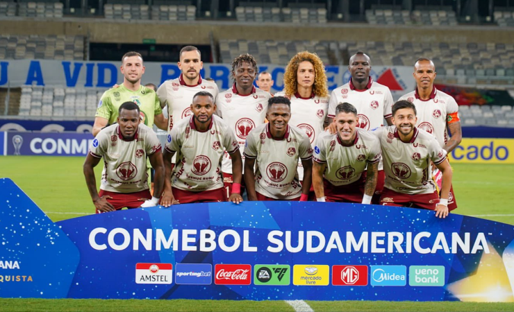 Imagen de la noticia: Mushuc Runa acumula más de $1.3 millones en la Copa Sudamericana: este es el detalle