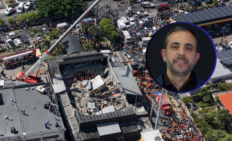 Dueño de discoteca Jet Set se pronuncia tras tragedia que dejó más de 200 muertos en República Dominicana