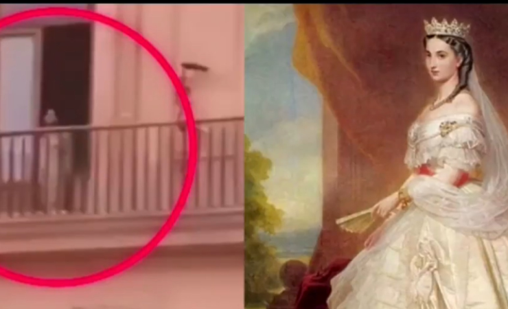 Imagen de la noticia: ¿Un fantasma?: Ven a mujer “desnuda” en palacio de gobierno de México, ¿qué dijo el gobernador?