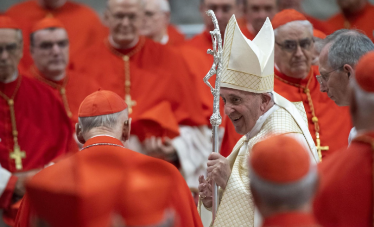 Imagen de la noticia: El Cónclave: ¿Cómo se elegirá al nuevo Papa tras la muerte de Francisco?