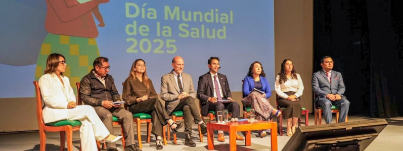 Imagen de la noticia: Conmemoración del Día Mundial de la Salud 2025:Comienzos saludables, futuros esperanzadores