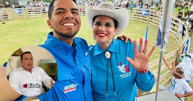 Imagen de la noticia: Asesor de Cristhian Nieto responde a Mónica Salazar tras su salida del correísmo y la acusa de deslealtad