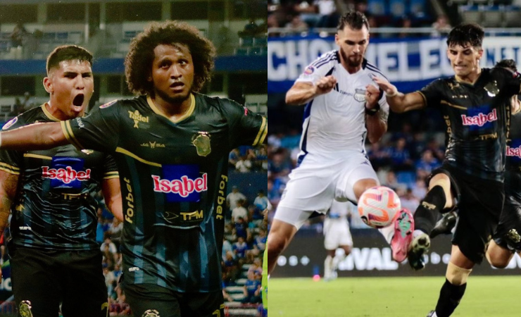 Imagen de la noticia: (VIDEO) El error que le costó la victoria de Emelec ante el Manta
