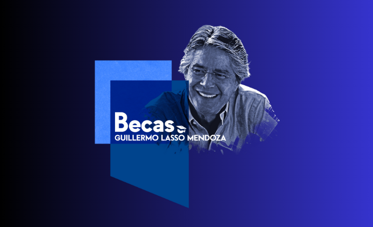Imagen de la noticia: Becas Guillermo Lasso 2025: ¿Cómo postular, cuánto cubrirá y cuáles son las fechas clave?