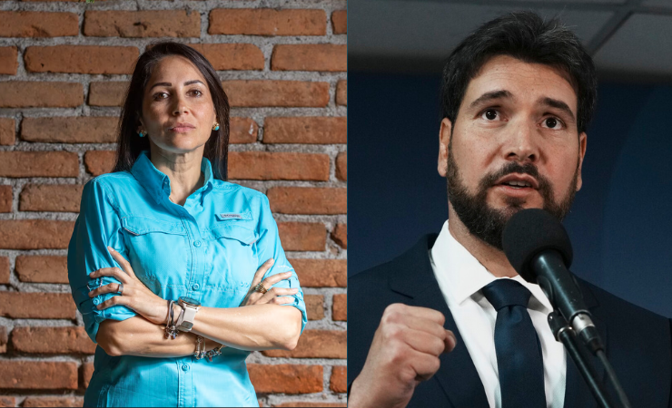 Imagen de la noticia: Jan Topic responde a propuesta de Luisa González: “Si tu presidente te llama, tienes la obligación moral de ir a ayudar”
