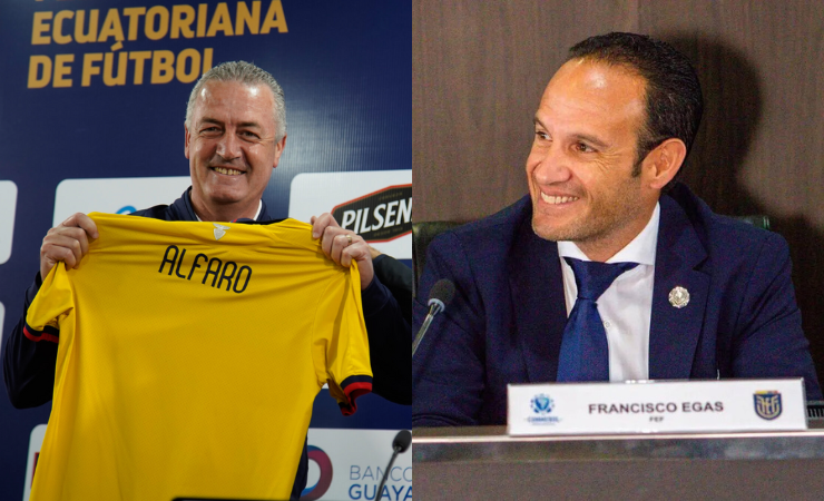 Imagen de FIFA rechaza apelación de la FEF y ordena pagar más de $530.000 a Gustavo Alfaro