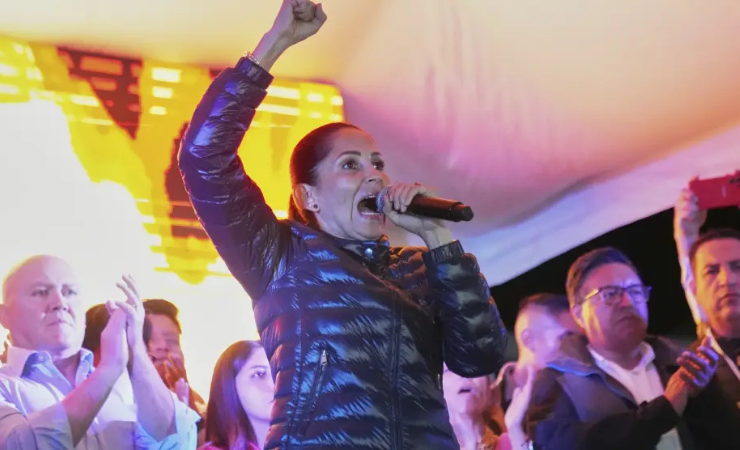 Imagen de la noticia: Luisa González señala: «el más grotesco fraude electoral» en Ecuador