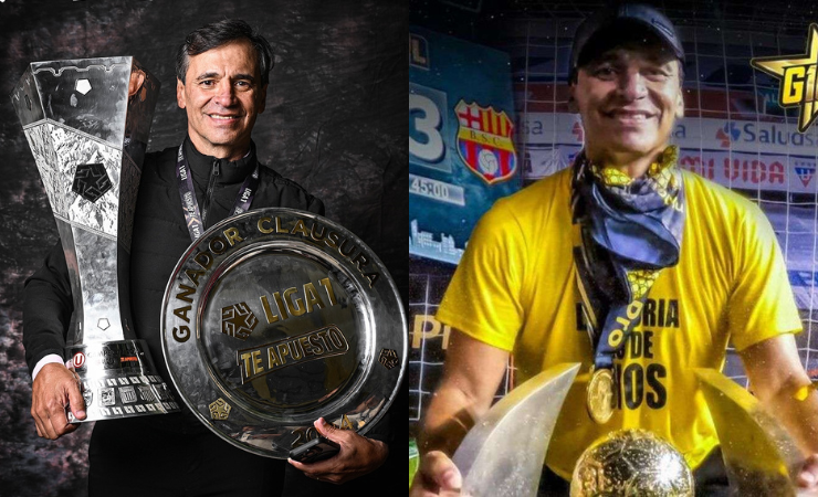 Imagen de la noticia: Fabián Bustos no vendrá al Monumental de Barcelona; Universitario confirmó su salida