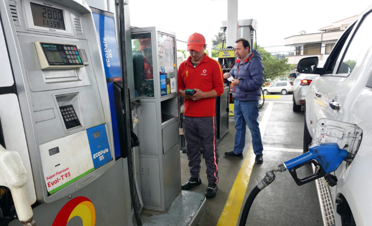 Imagen de la noticia: ¿Hasta qué fecha rige el nuevo subsidio a las gasolinas Extra y Ecopaís en Ecuador?