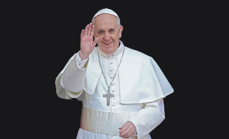 Imagen de la noticia: Falleció el Papa Francisco a los 88 años este lunes 21 de abril