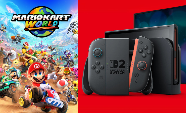 Imagen de la noticia: Nintendo Switch 2 ya tiene fecha y precio: ¿Llegará a Ecuador?