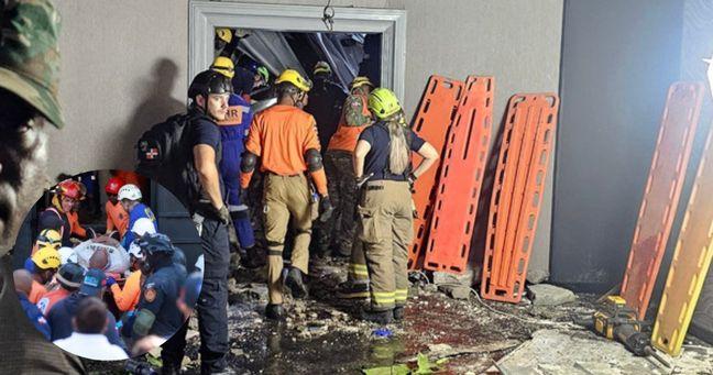 Imagen de la noticia: Se eleva a 136 la cifra de muertos en tragedia de discoteca en República Dominicana