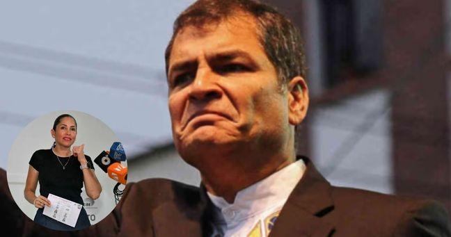 Imagen de la noticia: Rafael Correa denuncia fraude tras victoria de Noboa