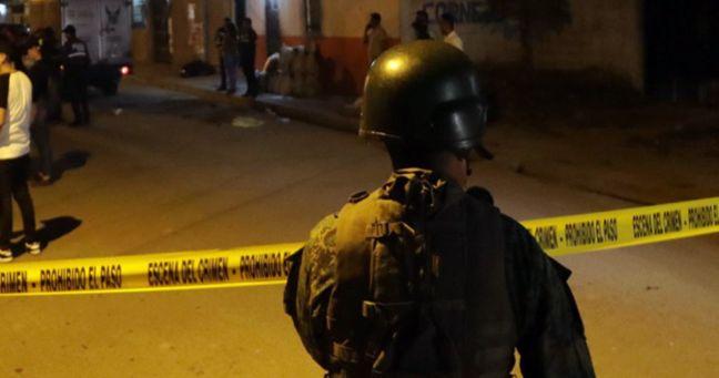Adolescente es asesinado en Manta el día de las elecciones: Policía investiga móvil del crimen