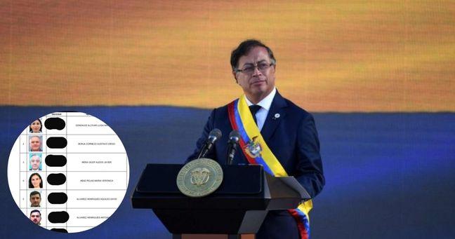 Imagen de la noticia: Gustavo Petro denuncia persecución en Ecuador: ofrece asilo a Luisa González, Aquiles Álvarez y Diego Borja