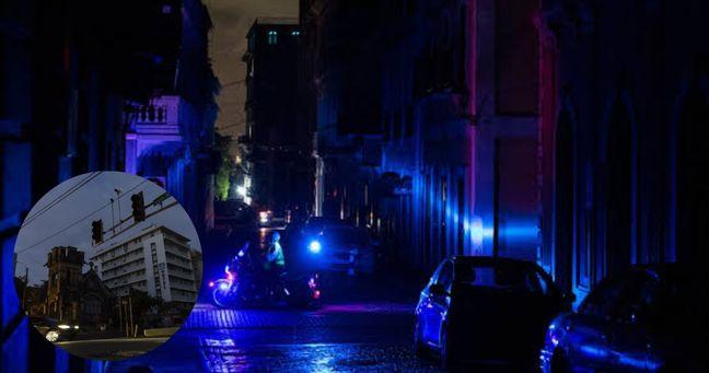 Imagen de la noticia: Apagón masivo en Puerto Rico deja a millones sin electricidad: recuperación total podría tomar hasta 72 horas