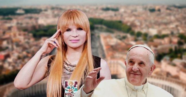 Imagen de la noticia: Mhoni Vidente sorprende al acertar predicción sobre la muerte del papa Francisco