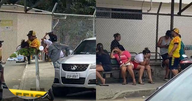 Imagen de la noticia: Ataque armado en Manta deja un fallecido y un niño herido