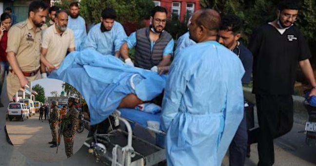 Imagen de la noticia: Violento ataque armado deja decenas de turistas muertos en India