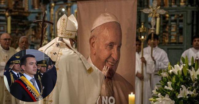 Imagen de la noticia: Funeral del papa Francisco reunirá a líderes mundiales