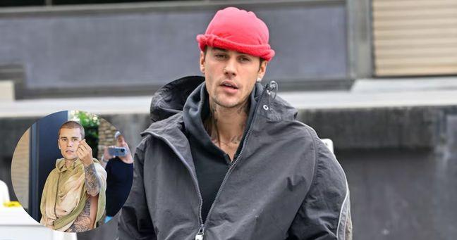 Imagen de la noticia: Justin Bieber genera preocupación por su estado emocional