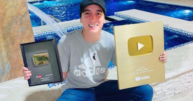 Imagen de la noticia: Anthonny Swagg critica a figuras de TV por devaluar la publicidad digital