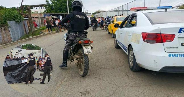 Imagen de la noticia: Adolescente de 15 años es asesinado en Manta: la violencia suma 146 muertes en el distrito