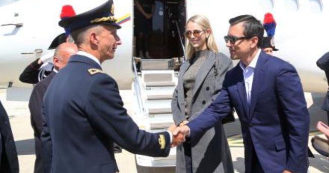 Imagen de la noticia: Daniel Noboa inicia gira internacional de 15 días: busca cooperación política, seguridad e inversión extranjera