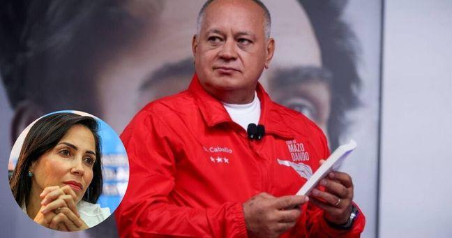 Imagen de la noticia: Diosdado Cabello lanza acusaciones contra las elecciones de Ecuador: habla de fraude y culpa al «imperialismo»