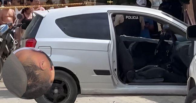 Imagen de la noticia: Hombre es asesinado a tiros en Colorado, Montecristi, Manabí