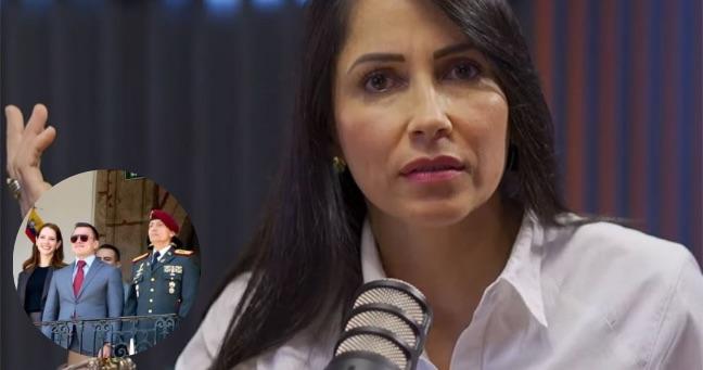 Imagen de la noticia: Luisa González reaparece tras elecciones: cuestiona resultados y exige recuento total de votos