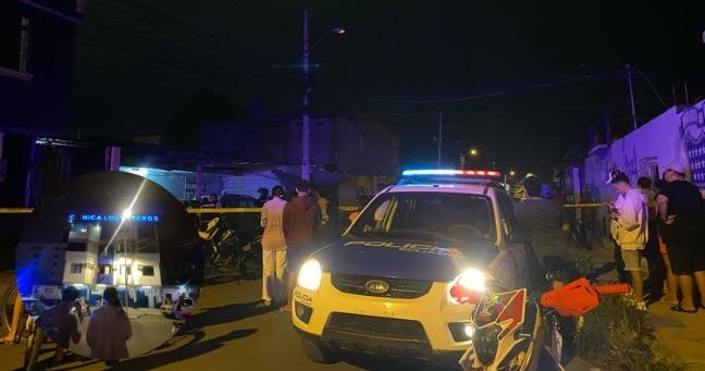 Imagen de la noticia: Ataque armado en Manta deja a tres muertos entre ellos a un niño de 6 años