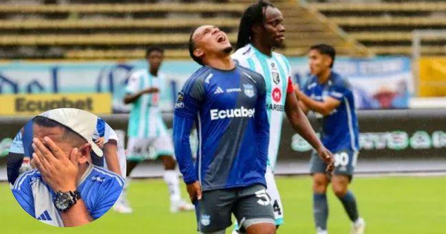 Emelec busca validar su directiva en medio de crisis interna