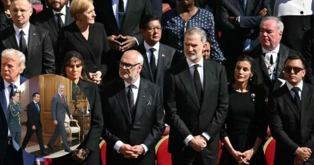 Imagen de la noticia: Daniel Noboa busca inversiones en España: se reúne con el rey Felipe VI y Pedro Sánchez