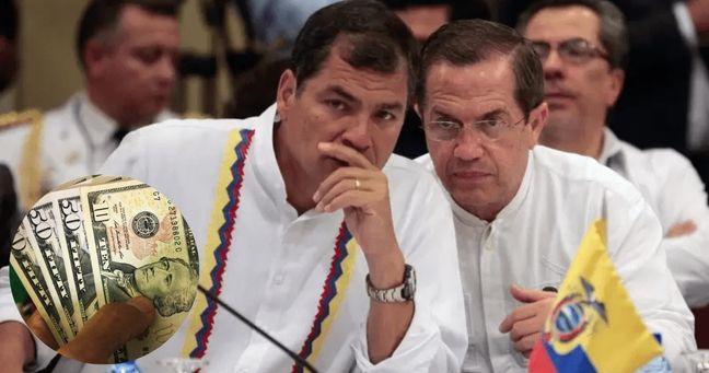 Imagen de la noticia: Ricardo Patiño cuestiona el uso del dólar: advierte cambios en la economía global