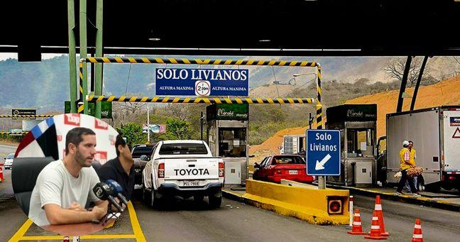 Imagen de la noticia: Gobierno vs. Prefectura de Manabí: suspenden peaje y prometen obras
