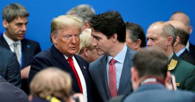 Imagen de la noticia: Tensión comercial: Canadá sube aranceles a vehículos de EE.UU. y desafía a Trump