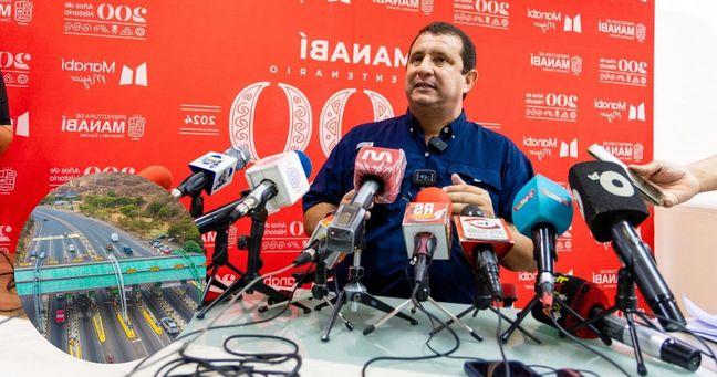 Imagen de la noticia: “Otro golpe para Manabí”: Orlando rechaza decisión del Gobierno