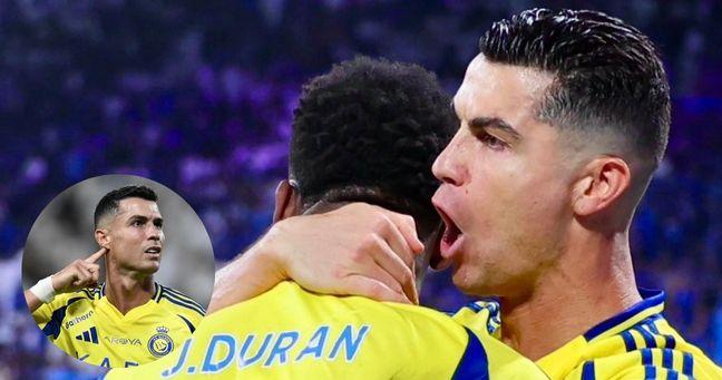 Imagen de la noticia: Cristiano Ronaldo hace historia: se acerca a los mil goles y pelea el récord como máximo goleador