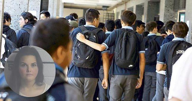 Imagen de la noticia: Maestra en EE.UU. es arrestada por abusar de alumno y pedirle que mate a su esposo